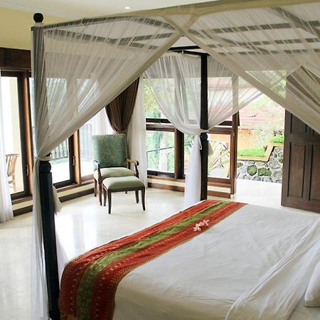 Puri Bunga Resort Убуд Екстер'єр фото