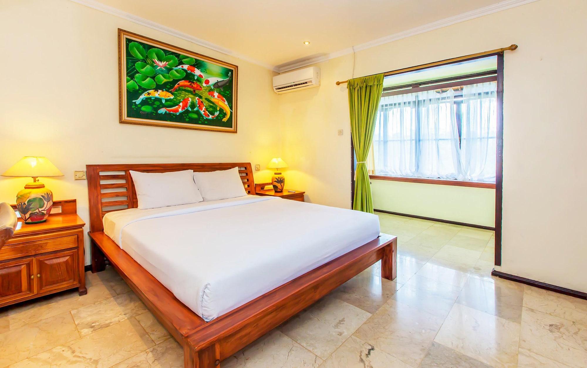 Puri Bunga Resort Убуд Екстер'єр фото
