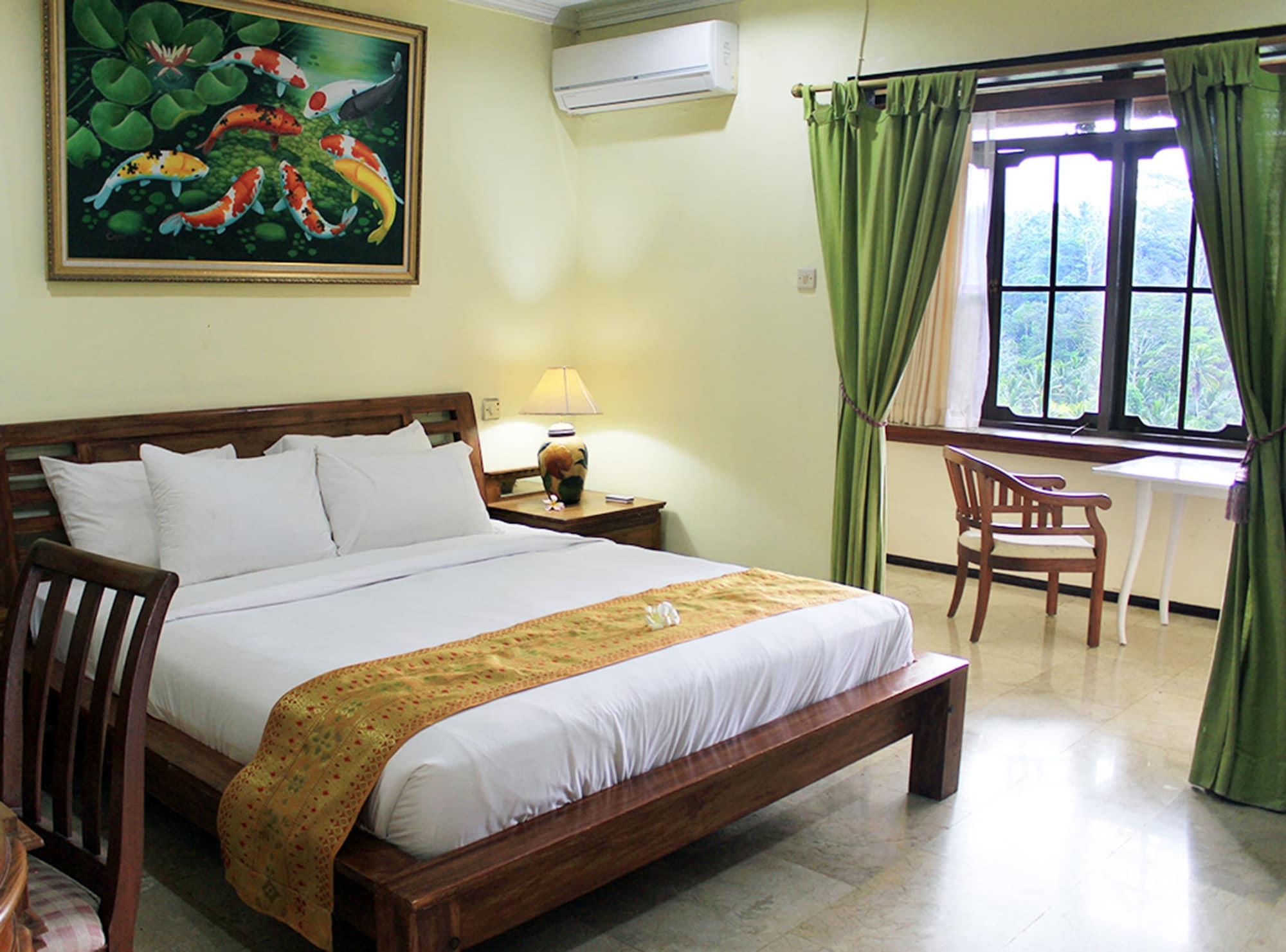 Puri Bunga Resort Убуд Екстер'єр фото