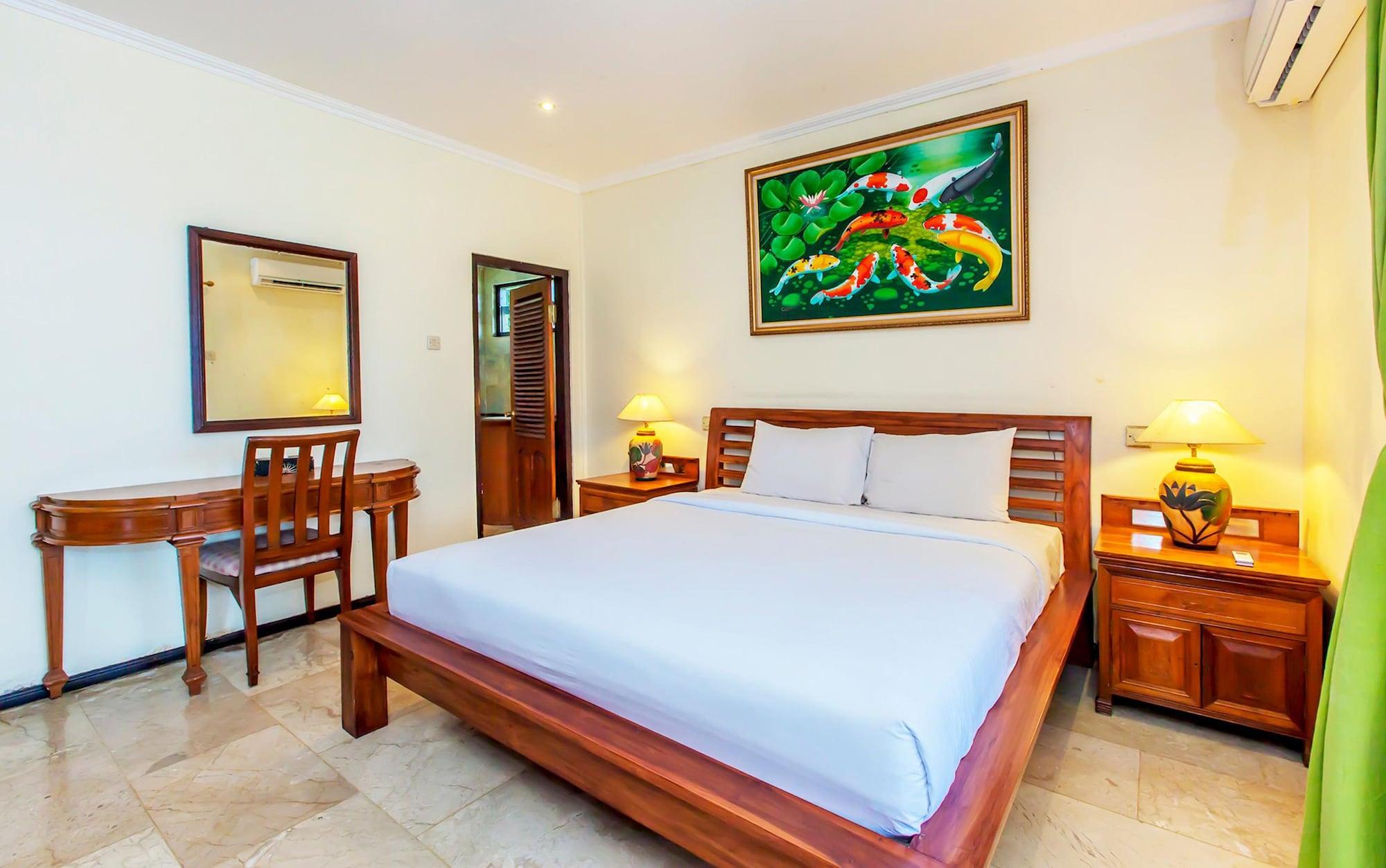 Puri Bunga Resort Убуд Екстер'єр фото