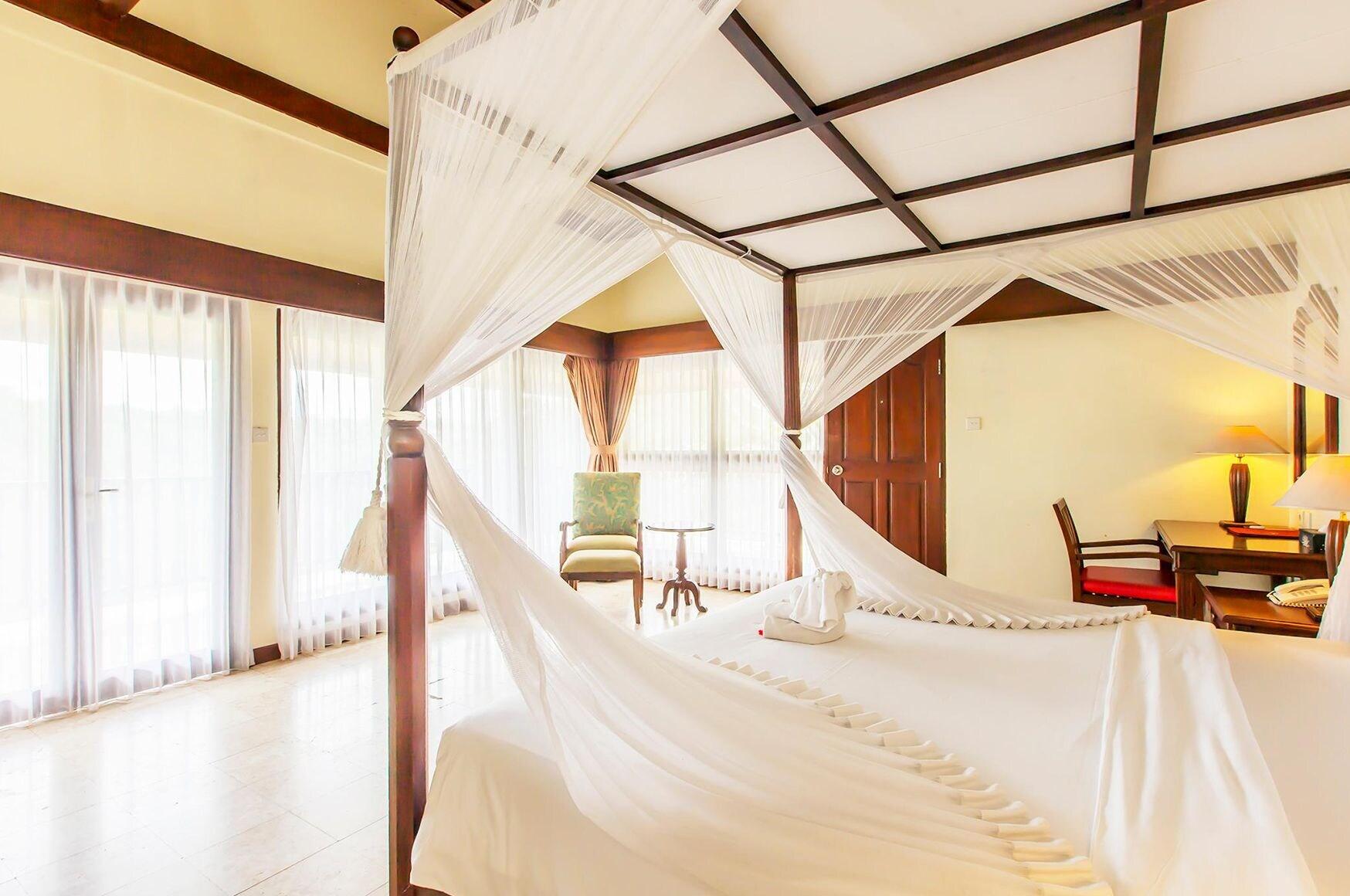 Puri Bunga Resort Убуд Екстер'єр фото