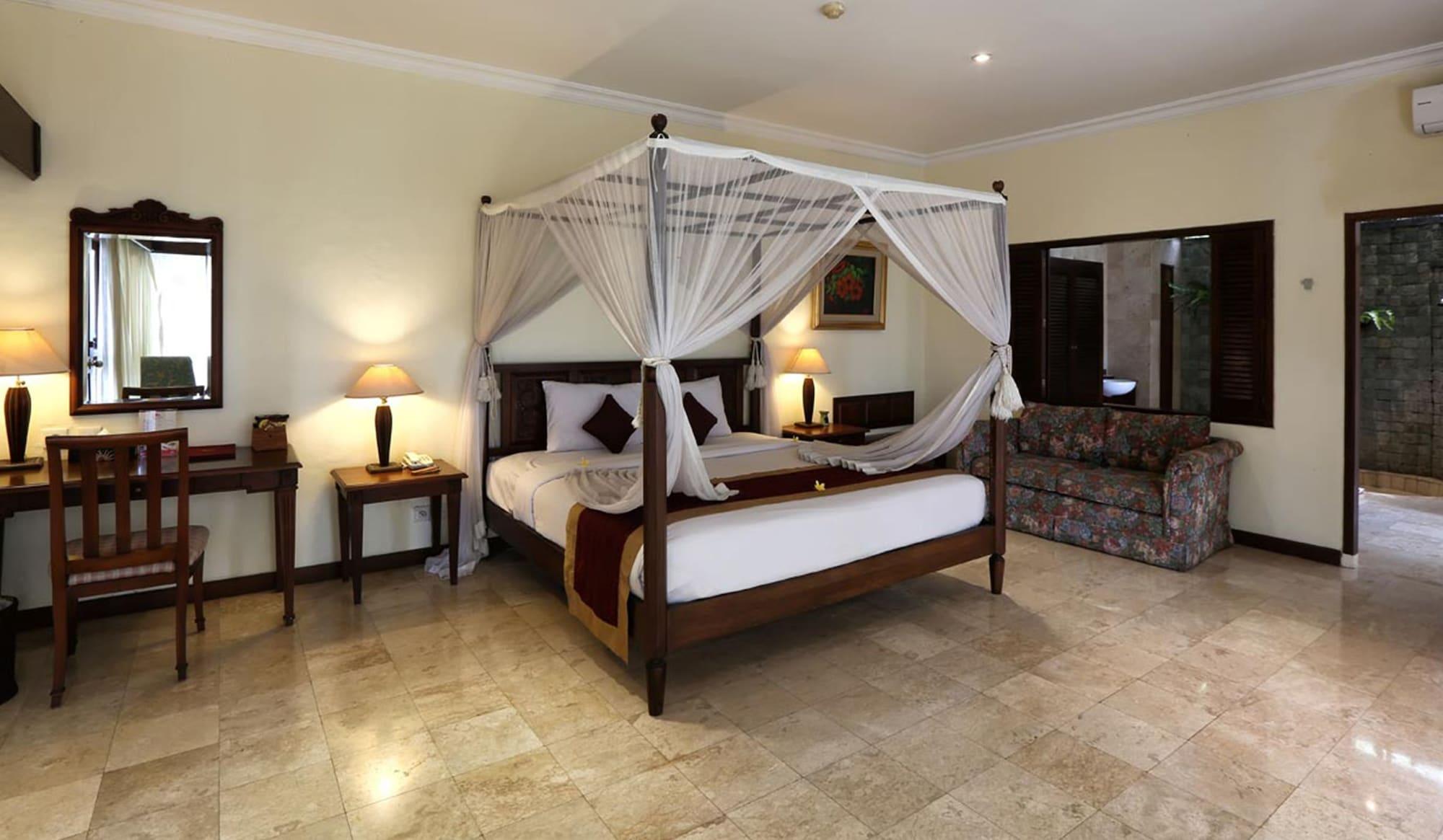 Puri Bunga Resort Убуд Екстер'єр фото