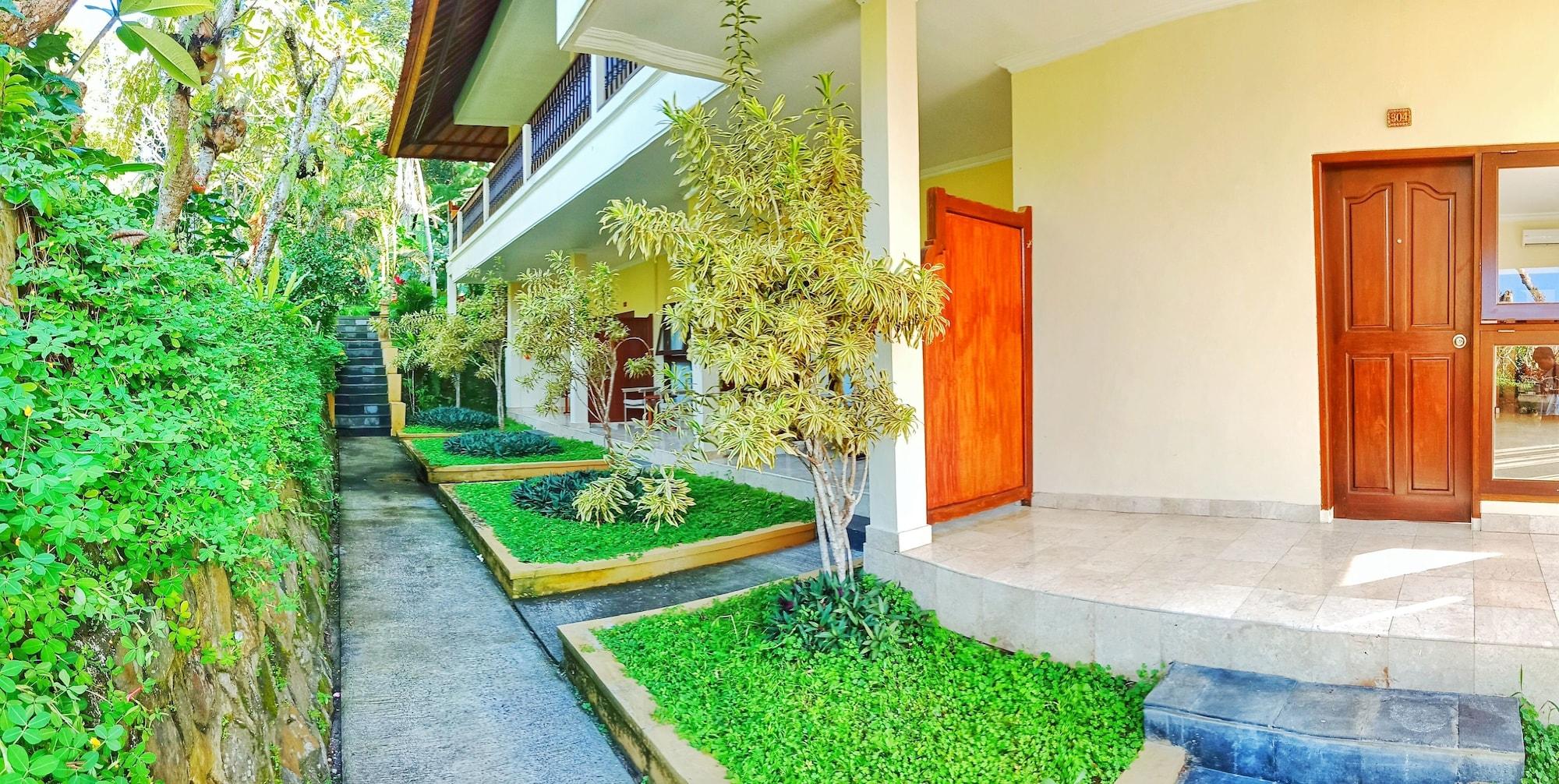 Puri Bunga Resort Убуд Екстер'єр фото