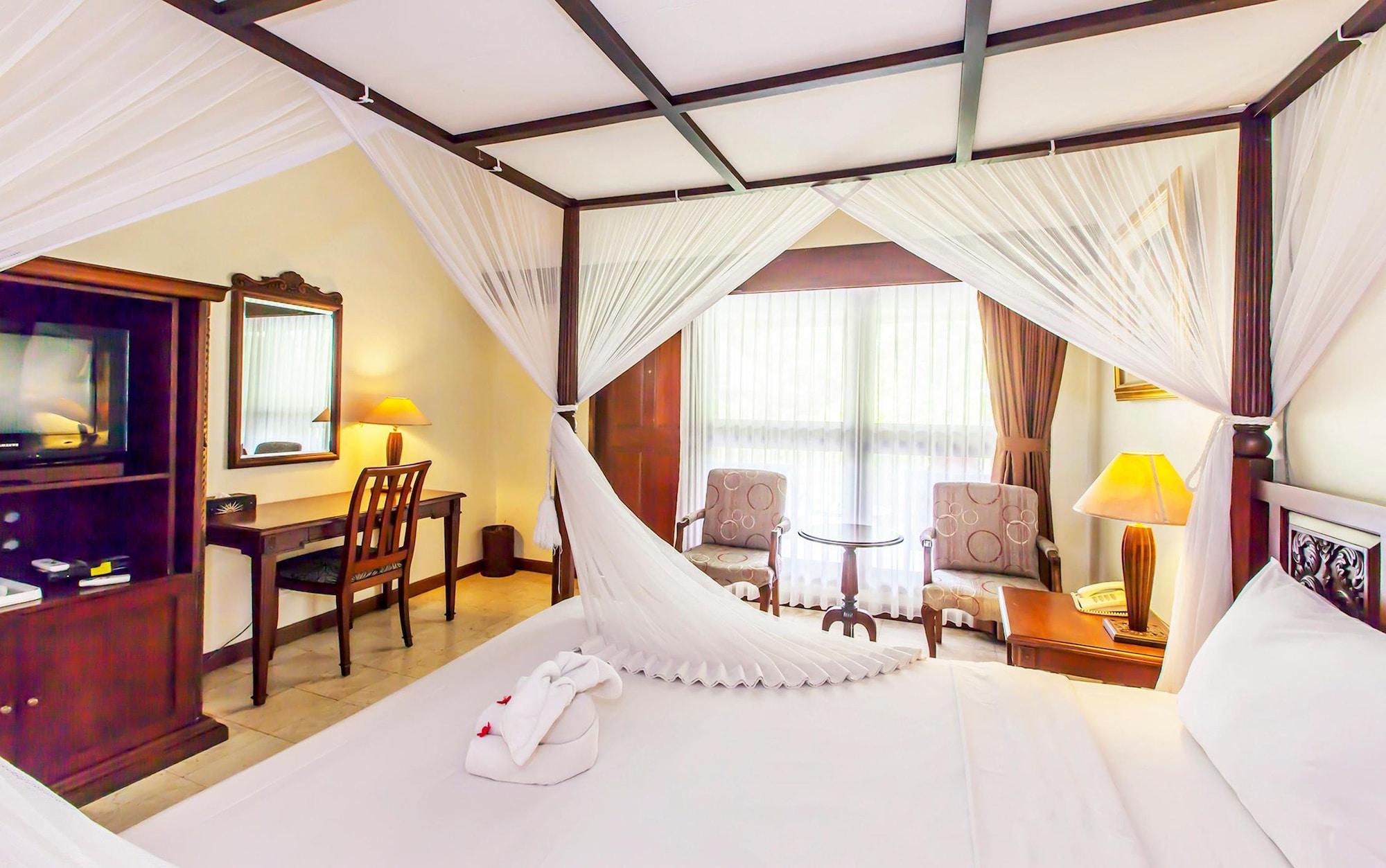 Puri Bunga Resort Убуд Екстер'єр фото