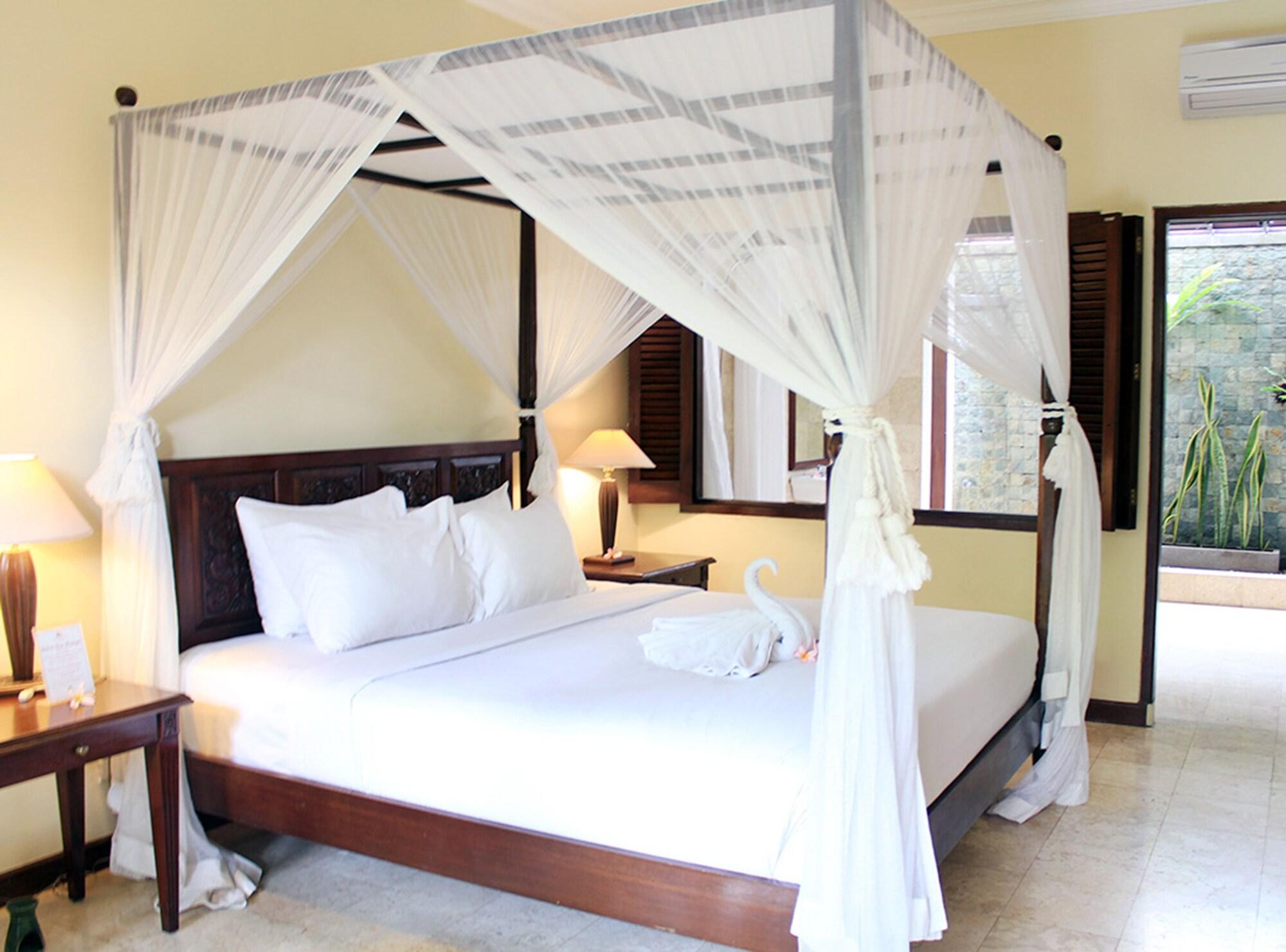 Puri Bunga Resort Убуд Екстер'єр фото