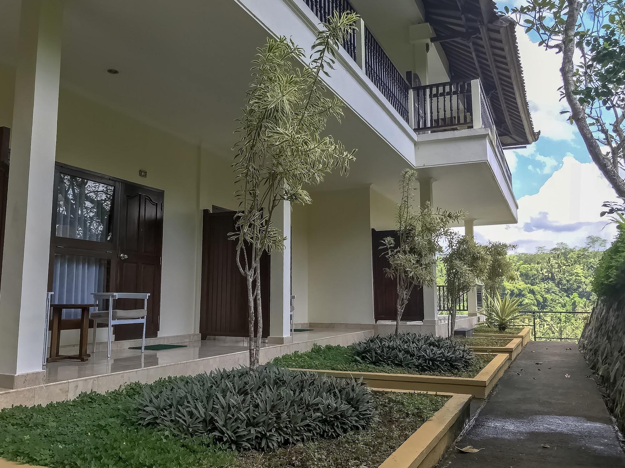 Puri Bunga Resort Убуд Екстер'єр фото