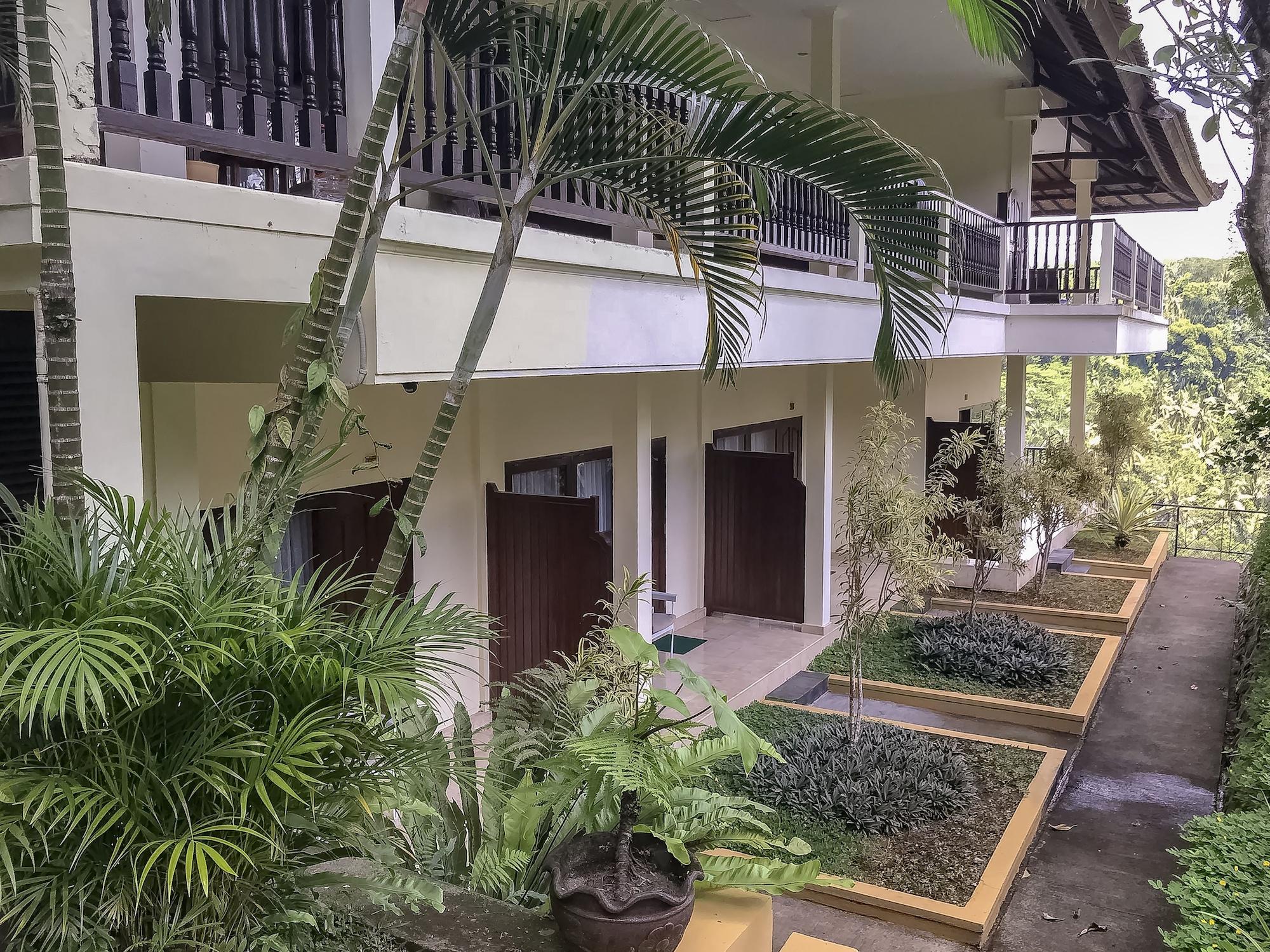Puri Bunga Resort Убуд Екстер'єр фото