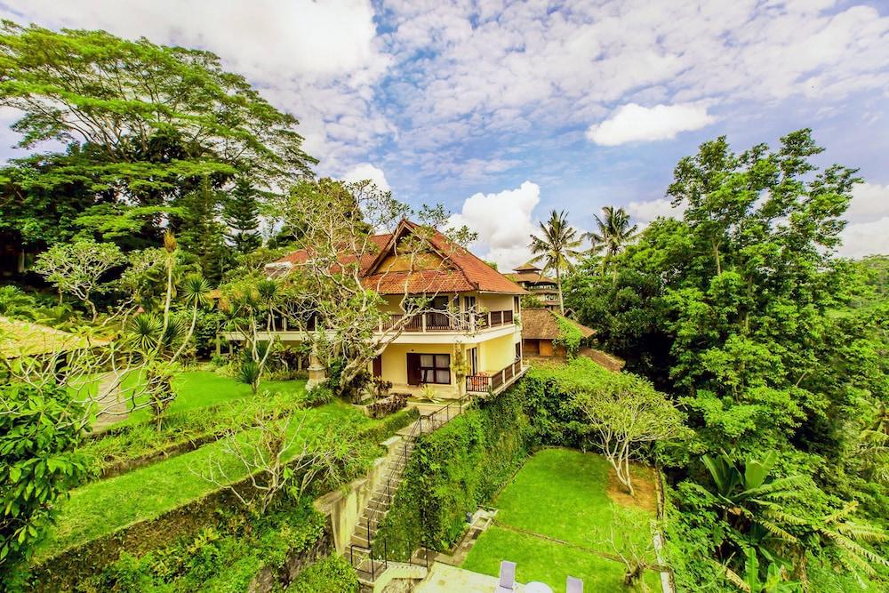 Puri Bunga Resort Убуд Екстер'єр фото
