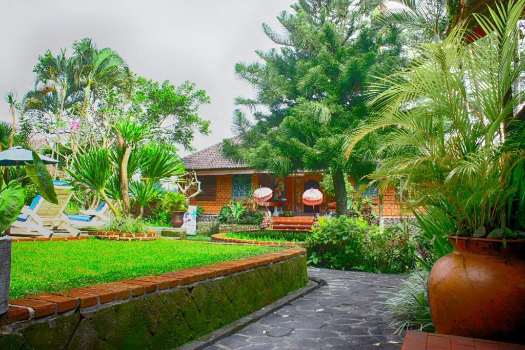Puri Bunga Resort Убуд Екстер'єр фото