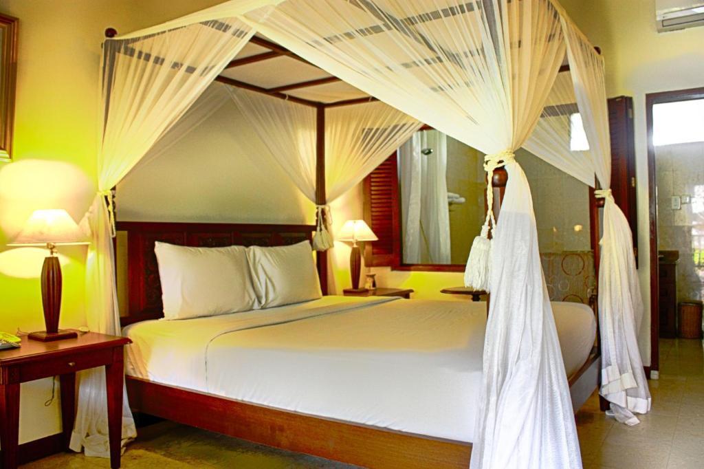 Puri Bunga Resort Убуд Номер фото