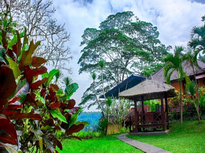 Puri Bunga Resort Убуд Екстер'єр фото