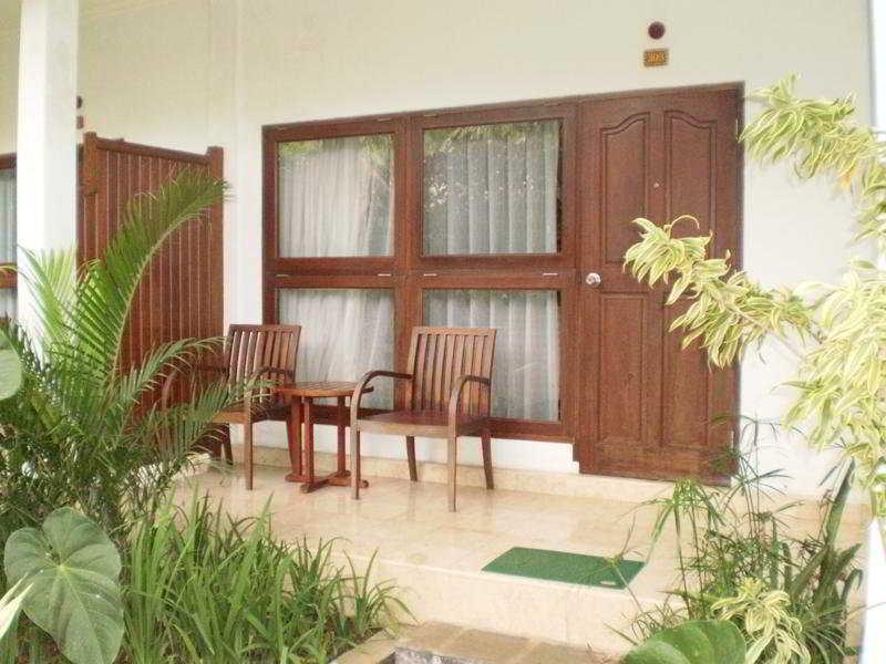 Puri Bunga Resort Убуд Екстер'єр фото