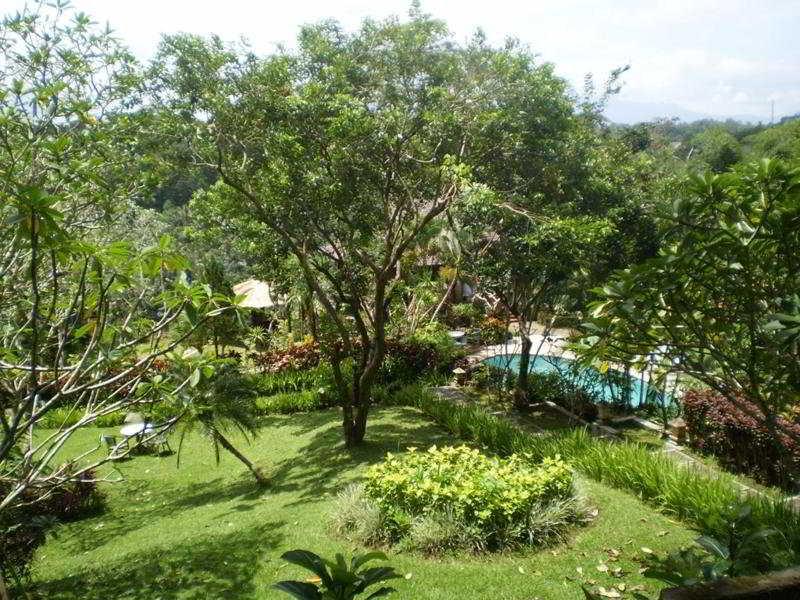 Puri Bunga Resort Убуд Екстер'єр фото