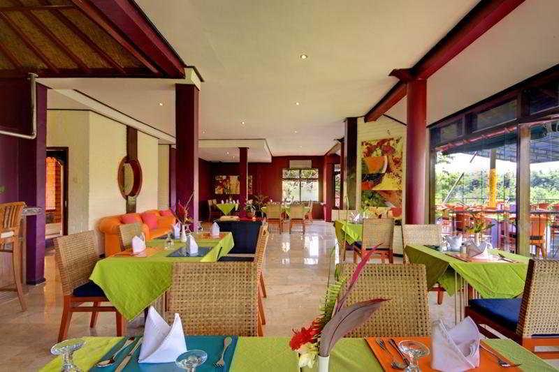 Puri Bunga Resort Убуд Екстер'єр фото