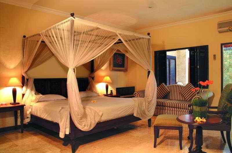 Puri Bunga Resort Убуд Екстер'єр фото