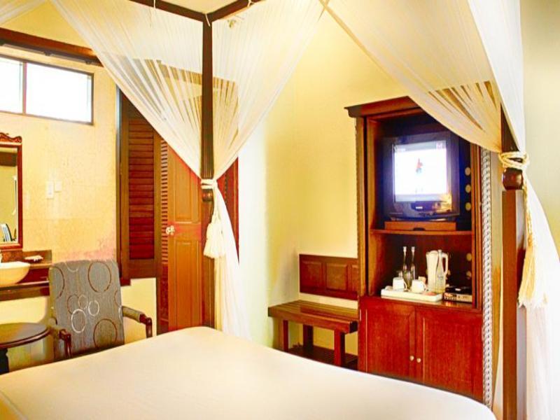 Puri Bunga Resort Убуд Екстер'єр фото