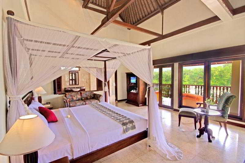 Puri Bunga Resort Убуд Екстер'єр фото