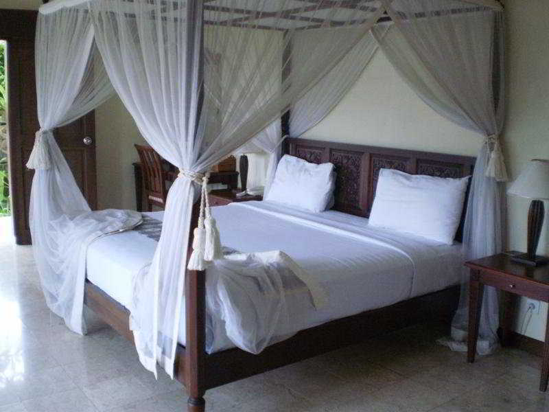 Puri Bunga Resort Убуд Екстер'єр фото