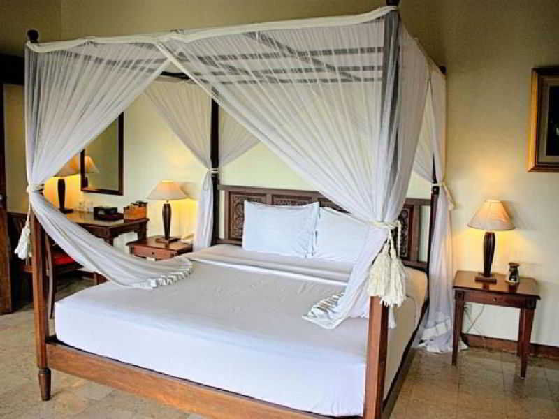 Puri Bunga Resort Убуд Екстер'єр фото