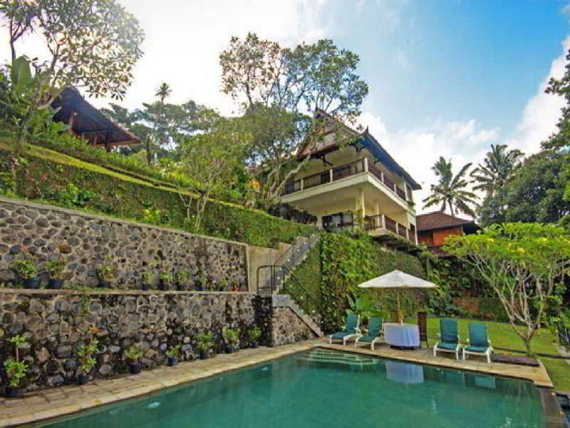 Puri Bunga Resort Убуд Екстер'єр фото