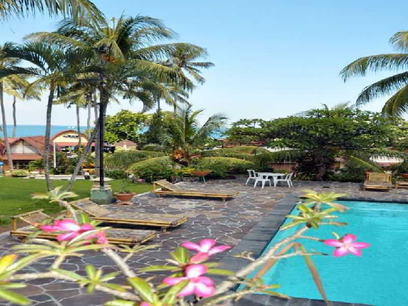 Puri Bunga Resort Убуд Екстер'єр фото