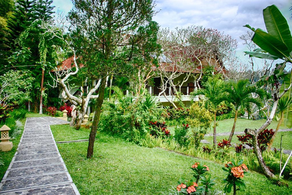 Puri Bunga Resort Убуд Екстер'єр фото
