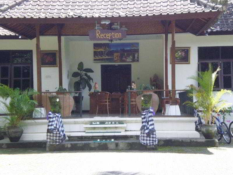 Puri Bunga Resort Убуд Екстер'єр фото