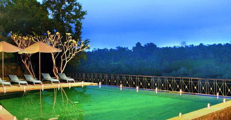 Puri Bunga Resort Убуд Екстер'єр фото
