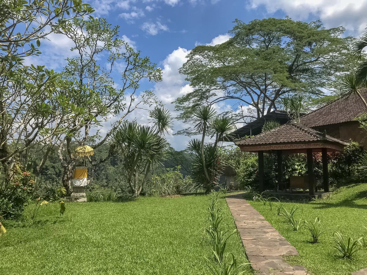 Puri Bunga Resort Убуд Екстер'єр фото