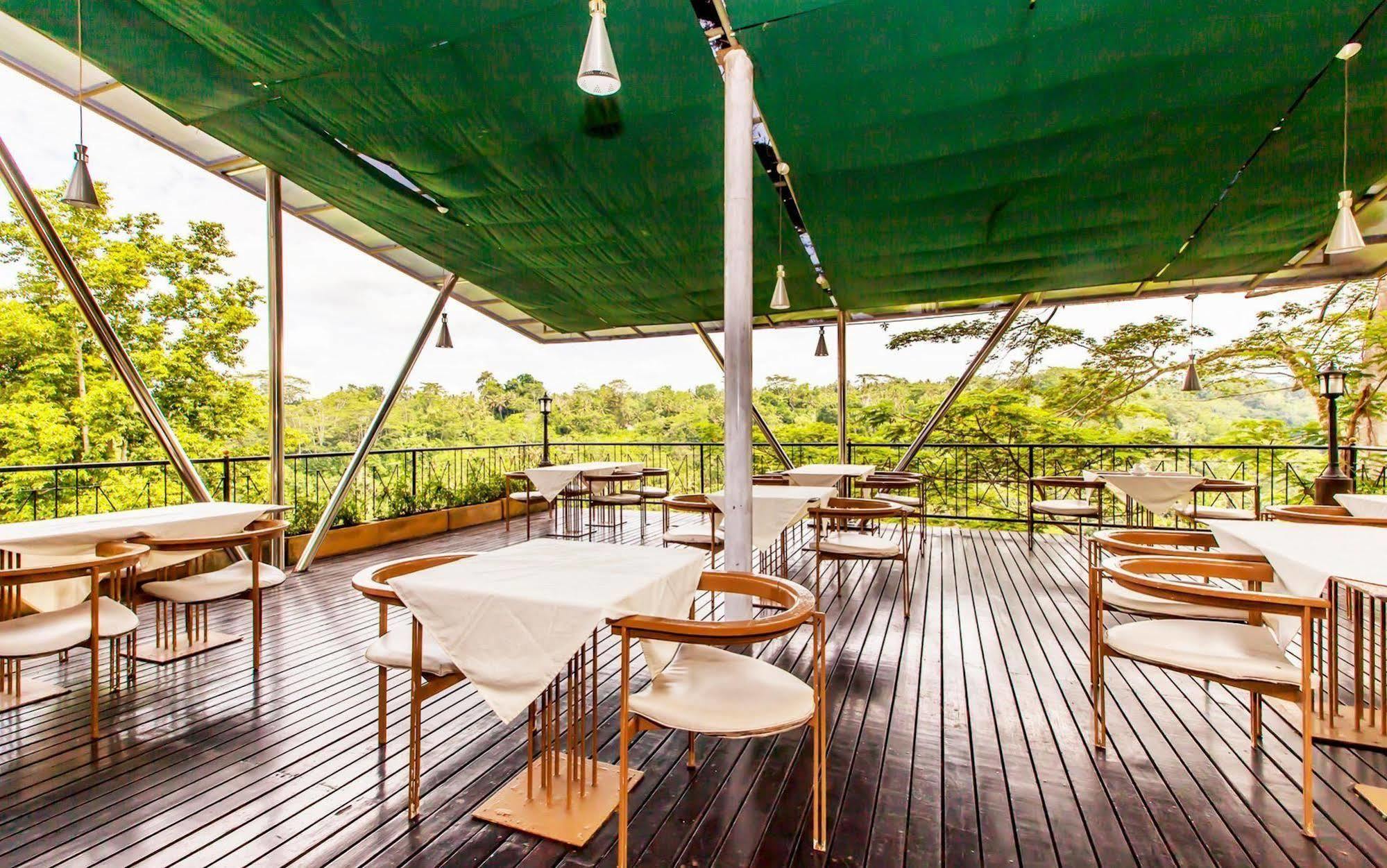 Puri Bunga Resort Убуд Екстер'єр фото