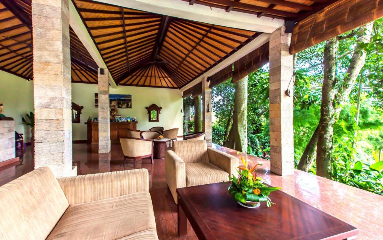 Puri Bunga Resort Убуд Екстер'єр фото
