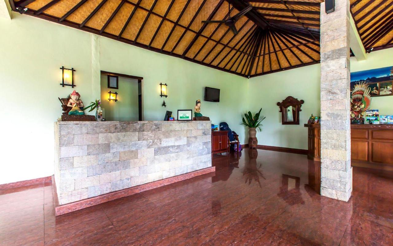 Puri Bunga Resort Убуд Екстер'єр фото