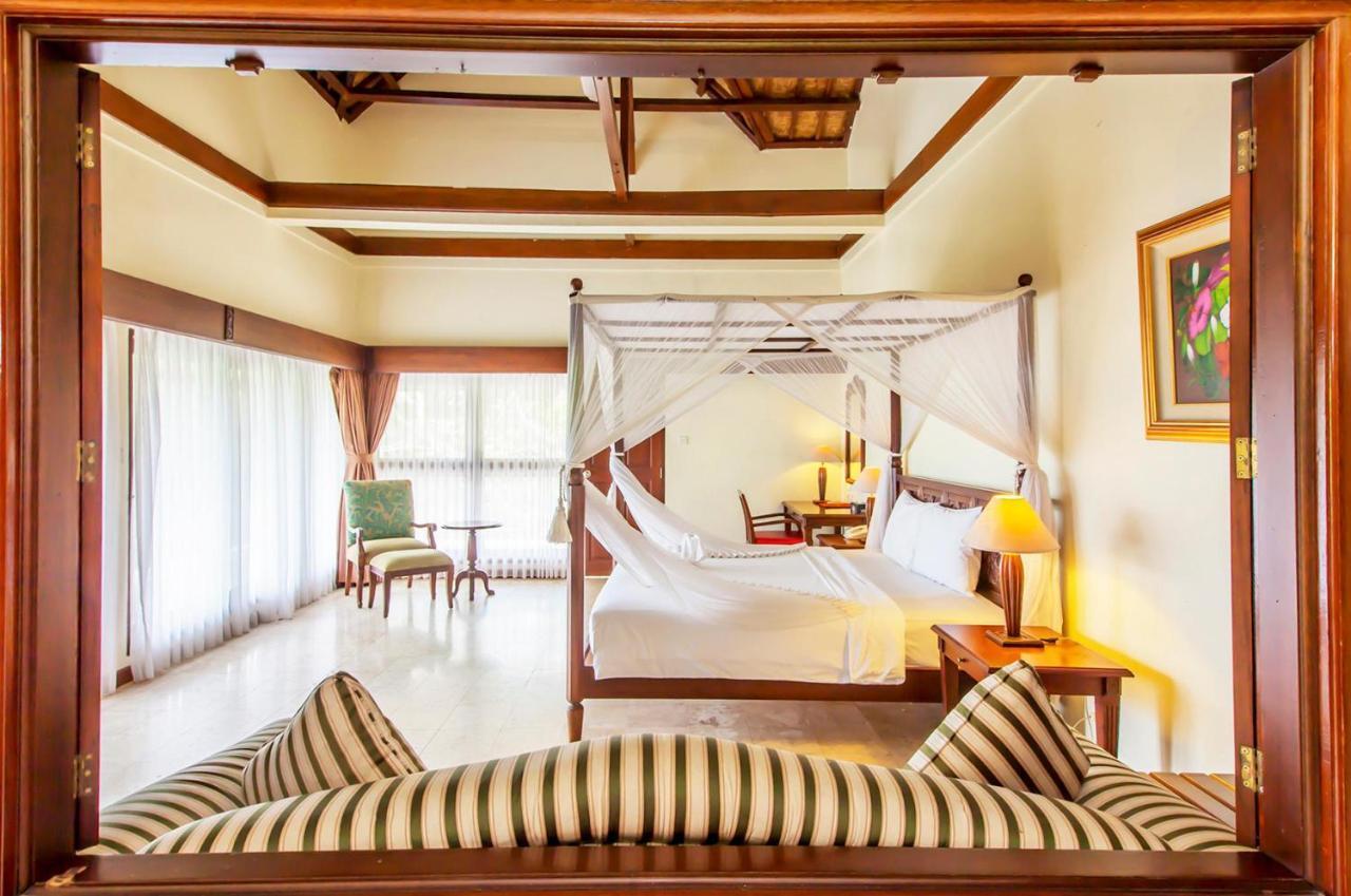 Puri Bunga Resort Убуд Екстер'єр фото
